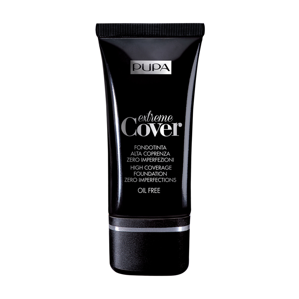Тональна основа для обличчя Pupa Extreme Cover Foundation 020 Fair Beige, 30 мл